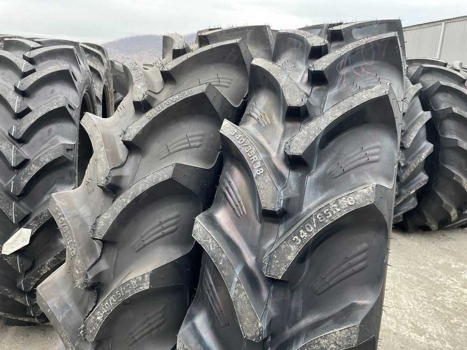 Anvelope noi 340/85R38 Cauciucuri livrare Garantie