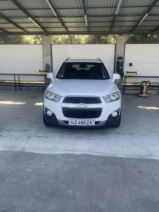 Captiva 2 срочно продается