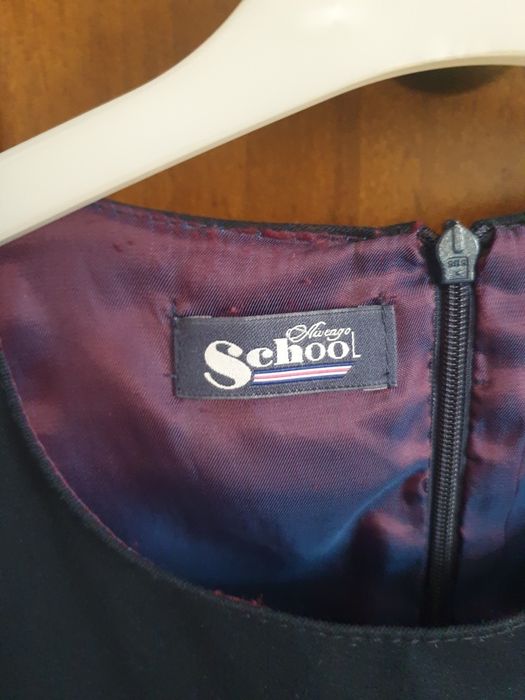 Продам школьный сарафан