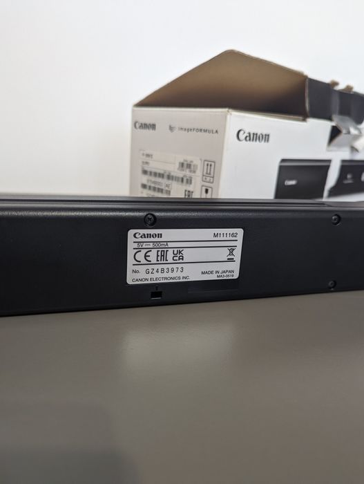 Scanner Canon Image Formula  P-208II