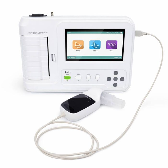 Спирометр spirometr