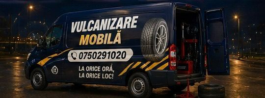 Vulcanizare Mobila Sibiu