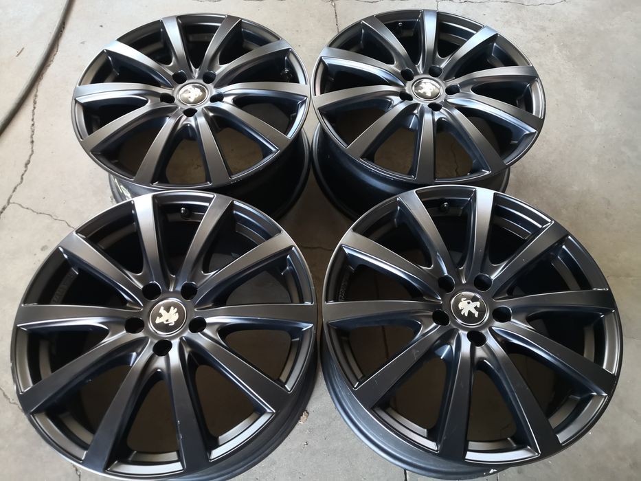 5x108 citroen peugeot 5х108 пежо ситроен 18 цола джанти