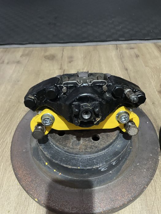 Суппорт 2pot subaru