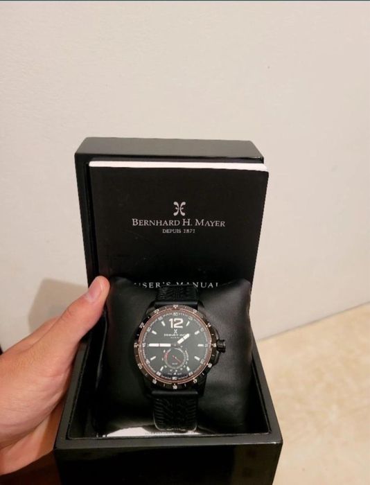 Часы Benhard mayer
