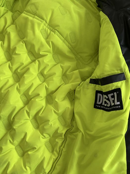 Мужская куртка Diesel