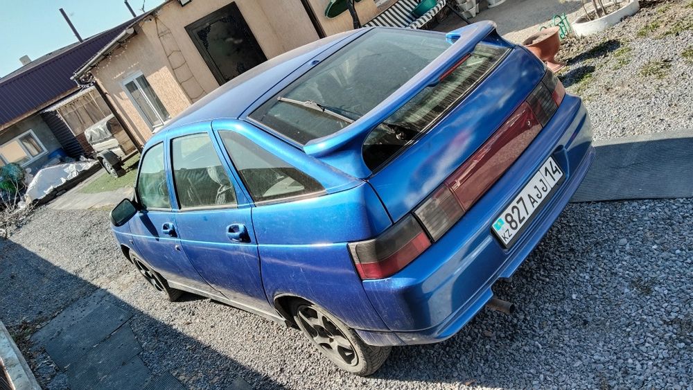 Продам ВАЗ 2112 на полном ходу