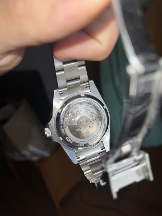 Автоматичен часовник