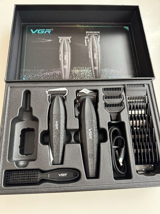 Mașină Profesională VGR V-640 S2, Nou!