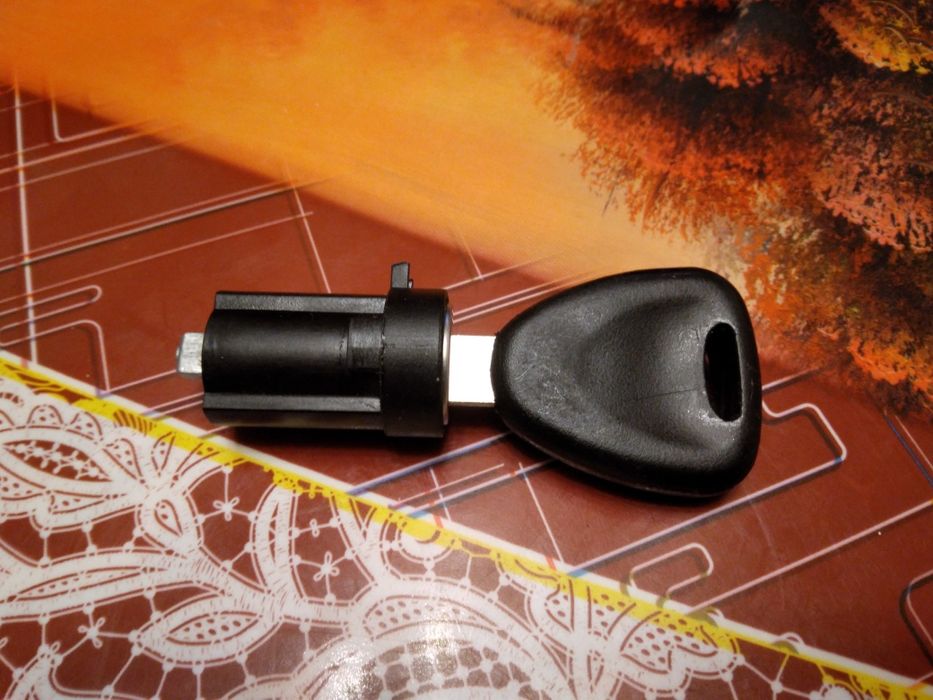 Buson rezervor benzina Logan 2