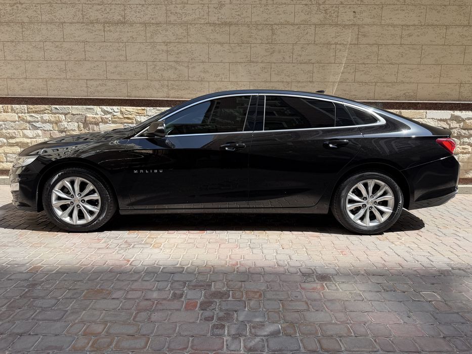 Malibu 2.0 Turbo 2019г