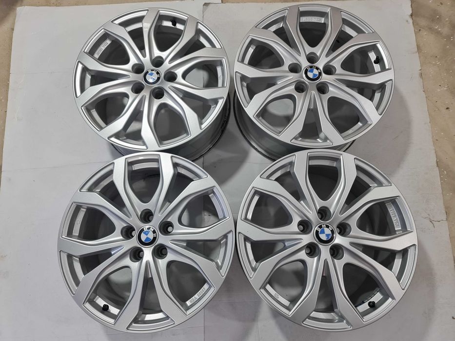 Jante 19 BMW x6 X1 X3 X5 F20 F21 F30 F31 E90 E91 5x120 74.1 8.5J et40