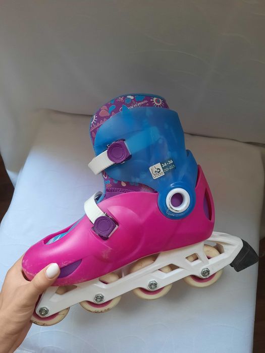 Ролери номер 34-36