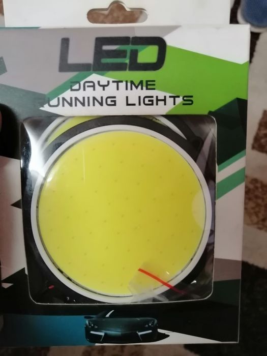 Светодиодные дхо