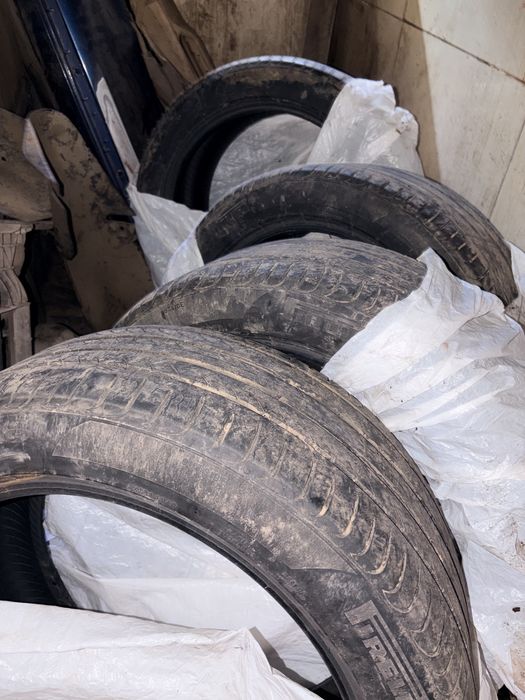 Шины pirelli r19