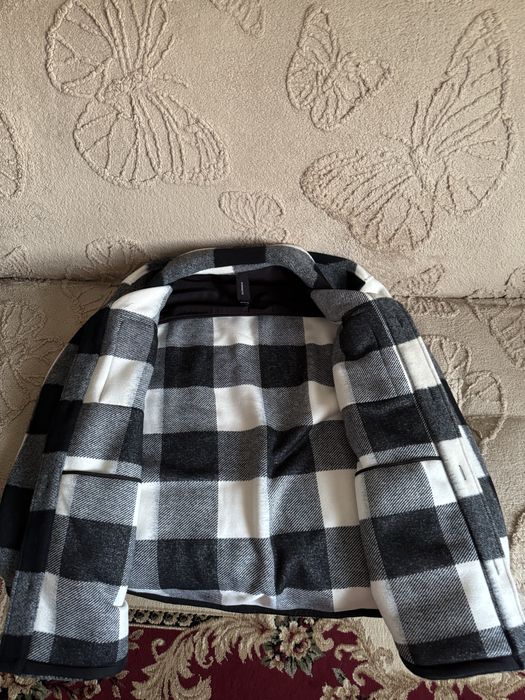 Продам теплую рубашку