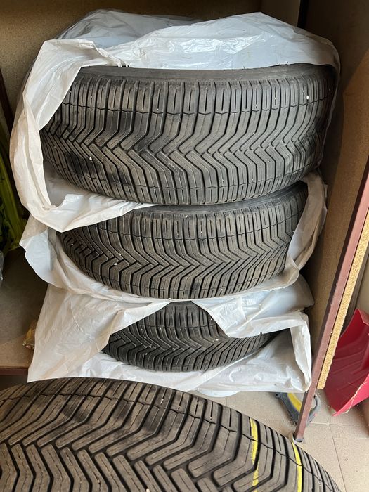 Зимни гуми Michelin 235/55/R19