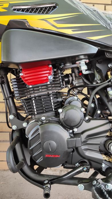 Мотоцикл Эндуро Симсс. 300 куб