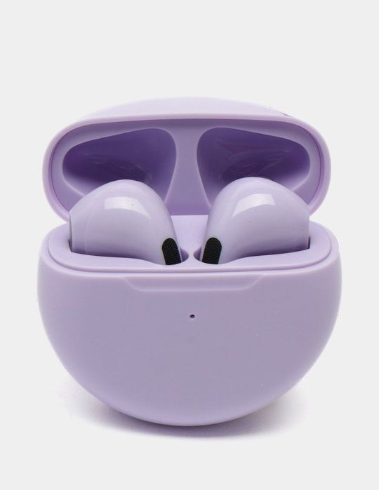 Simsiz quloqchinlar pro 6 shovqinni kamaytiruvchi  dumaloq