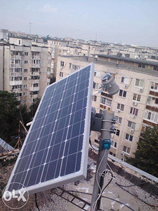 Tracker panouri solare fotovoltaice