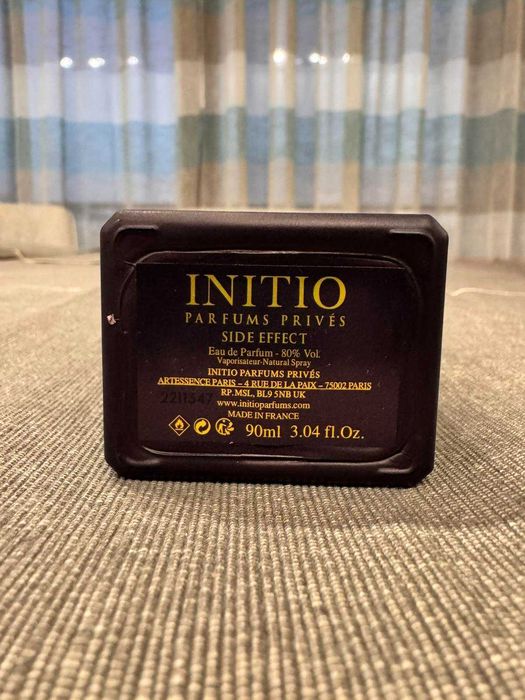 Initio side effect edp 90ml
