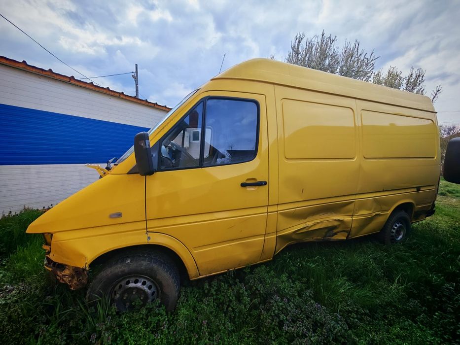 Mercedes Sprinter 313