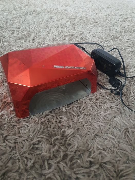 Лампа Led для сушки гель лака