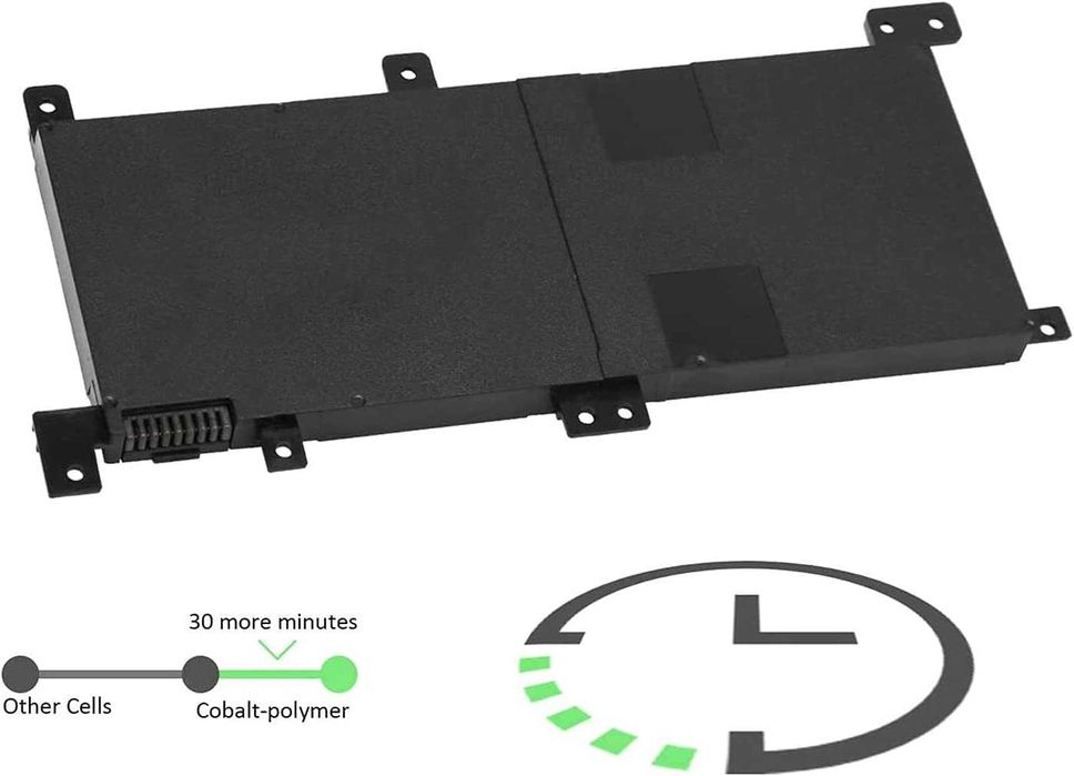 Батерия за лаптоп ASUS 7.6V 38wh c21 N1509