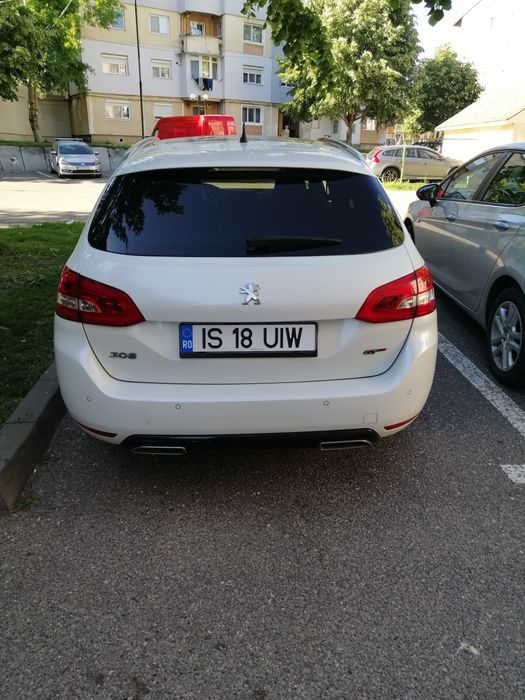 Peugeot 308 GT SW | 1.6 benzină Sport 205CP