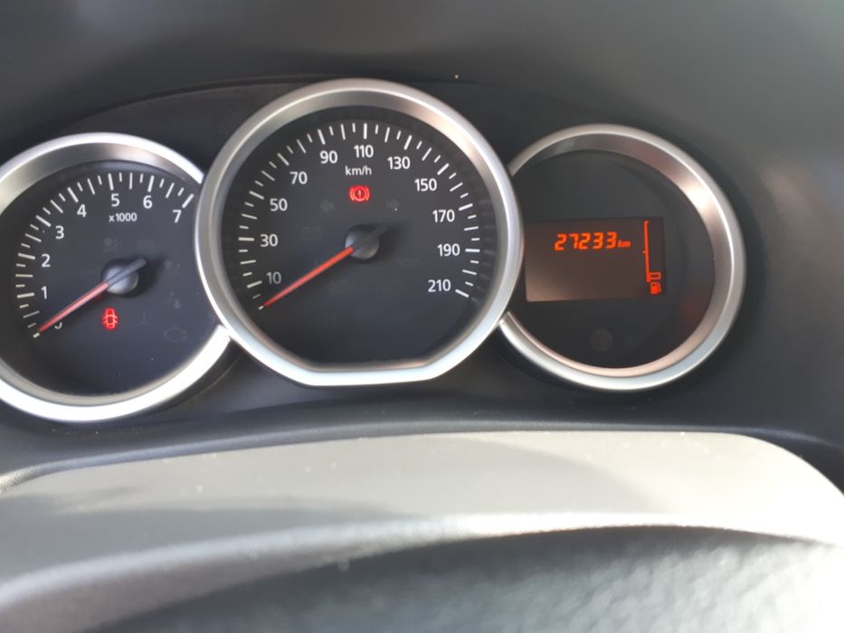 Dacia Logan  Benzină 2017