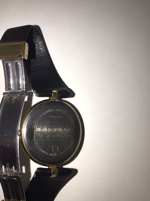 ceas rodolphe  by longine