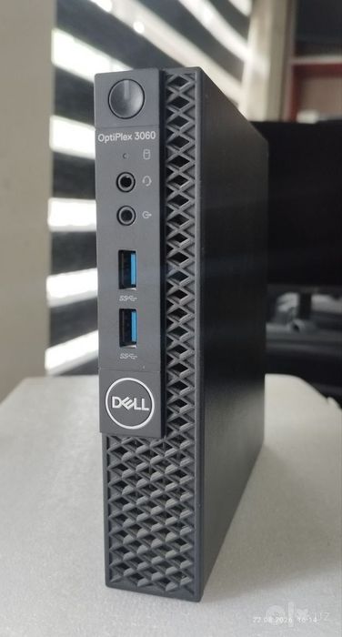 Минипк Dell DDR4