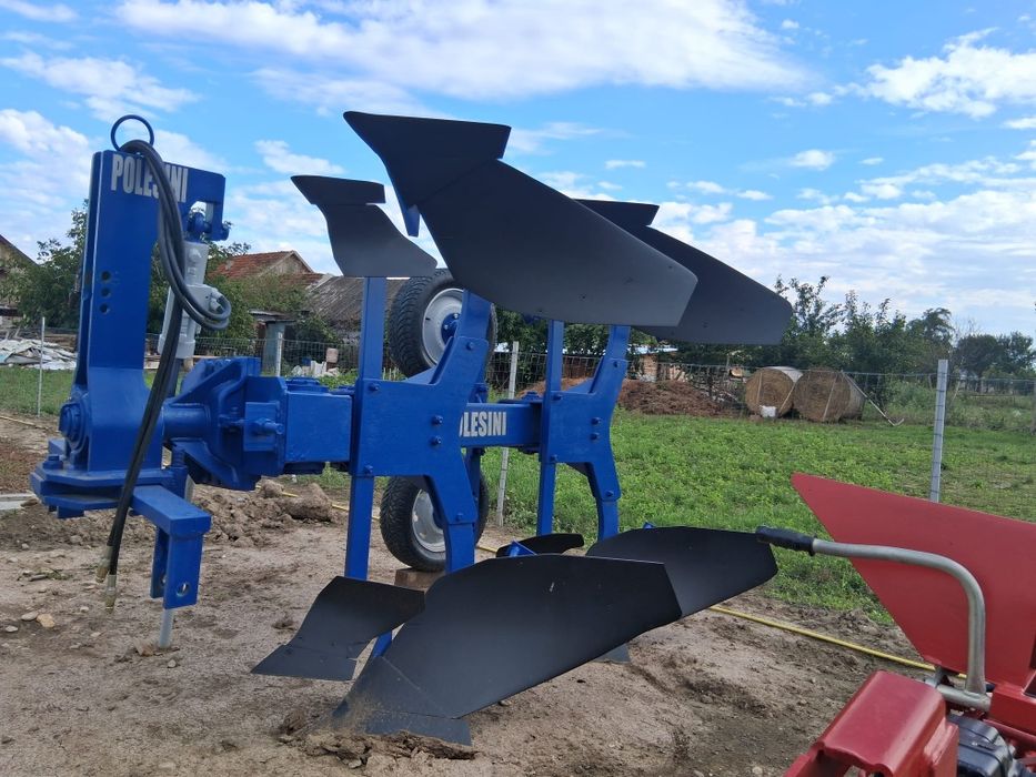 Plug si crapator de lemne