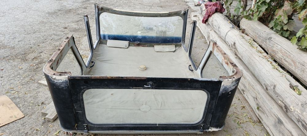 Уаз Том (крыша) 31514 сотилади