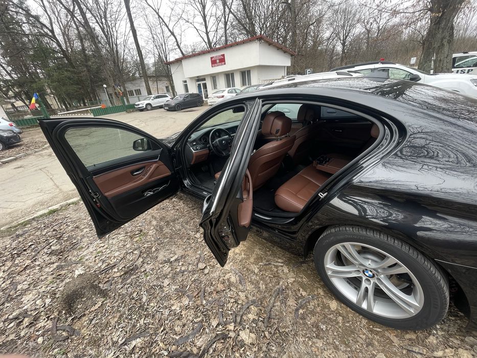 bmw seria 5 520 f10 n47 motor defect