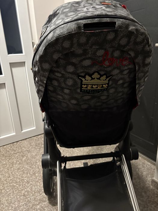 Детска количка Cybex Priam Rebellious
