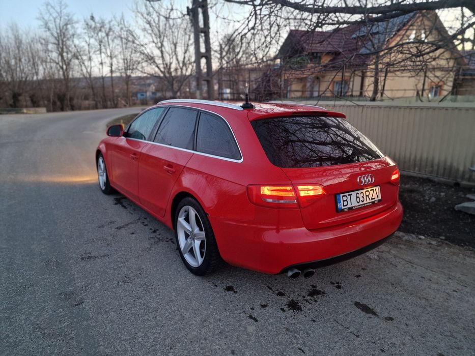 Vând Audi a4 b8 2009