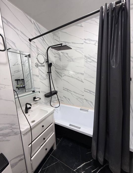 Чиланзар 5 квартал 3/3/4 Евро Меб+Тех кирпич