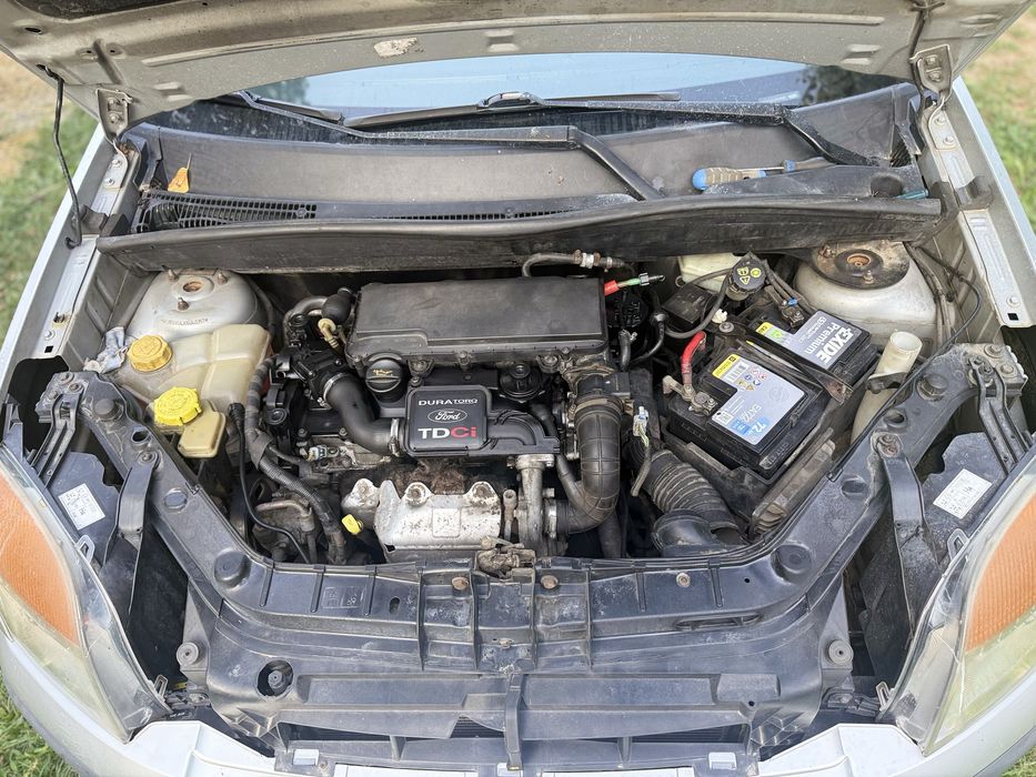 FORD Fusion 2006 — imagine 5