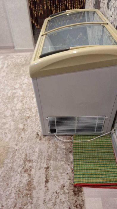 Морозильная камера