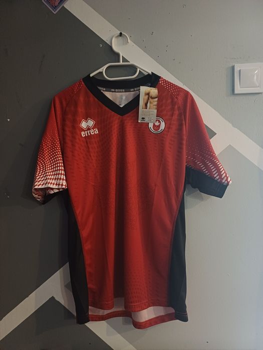 Tricouri fotbal Canada