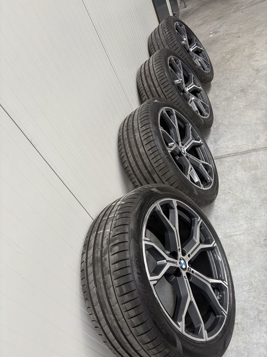 Джанти с летни гуми Х5 G05 Спорт Пакет