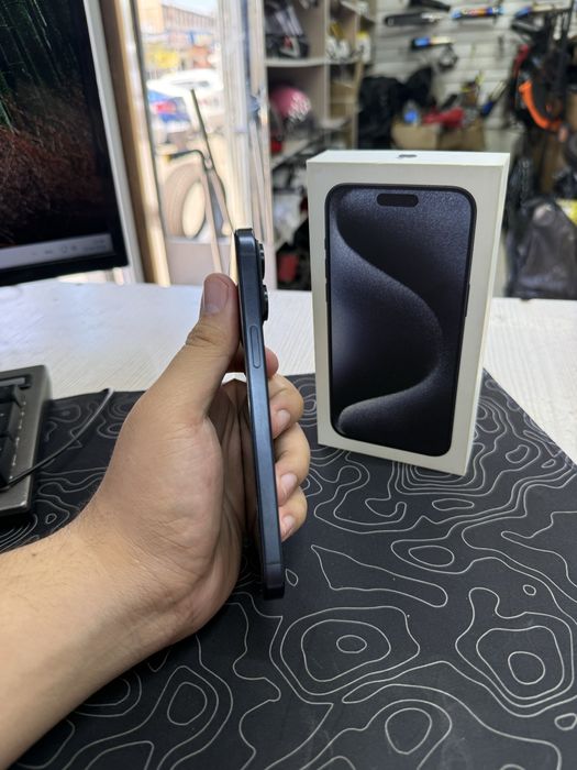 Продам Айфон 15 Про Макс 256гб Iphone 15 pro max
