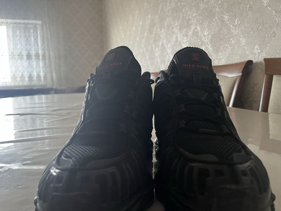 Nike Shox TL(LEGIT)