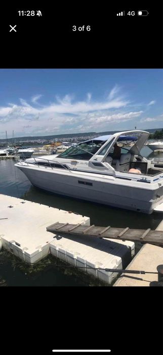 Яхта Sea Ray 340 sundancer