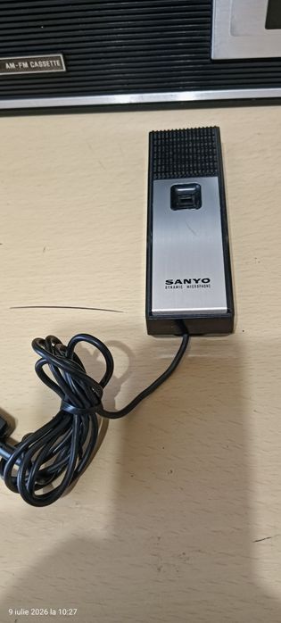 Caseta Sanyo MR-4112F vintage