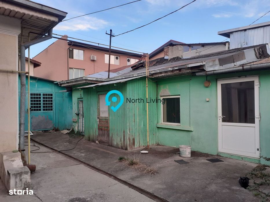 Casă + teren 298 mp | Bucureștii Noi | Piața 16 Februarie | deschidere
