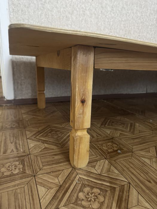 Жер стол.
