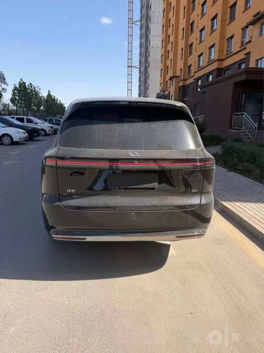 Li Auto L9 Ultra Livis Оригинал парог,затемнение окон