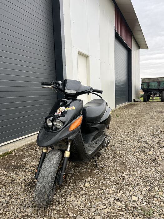 Yamaha MBK Booster next generation